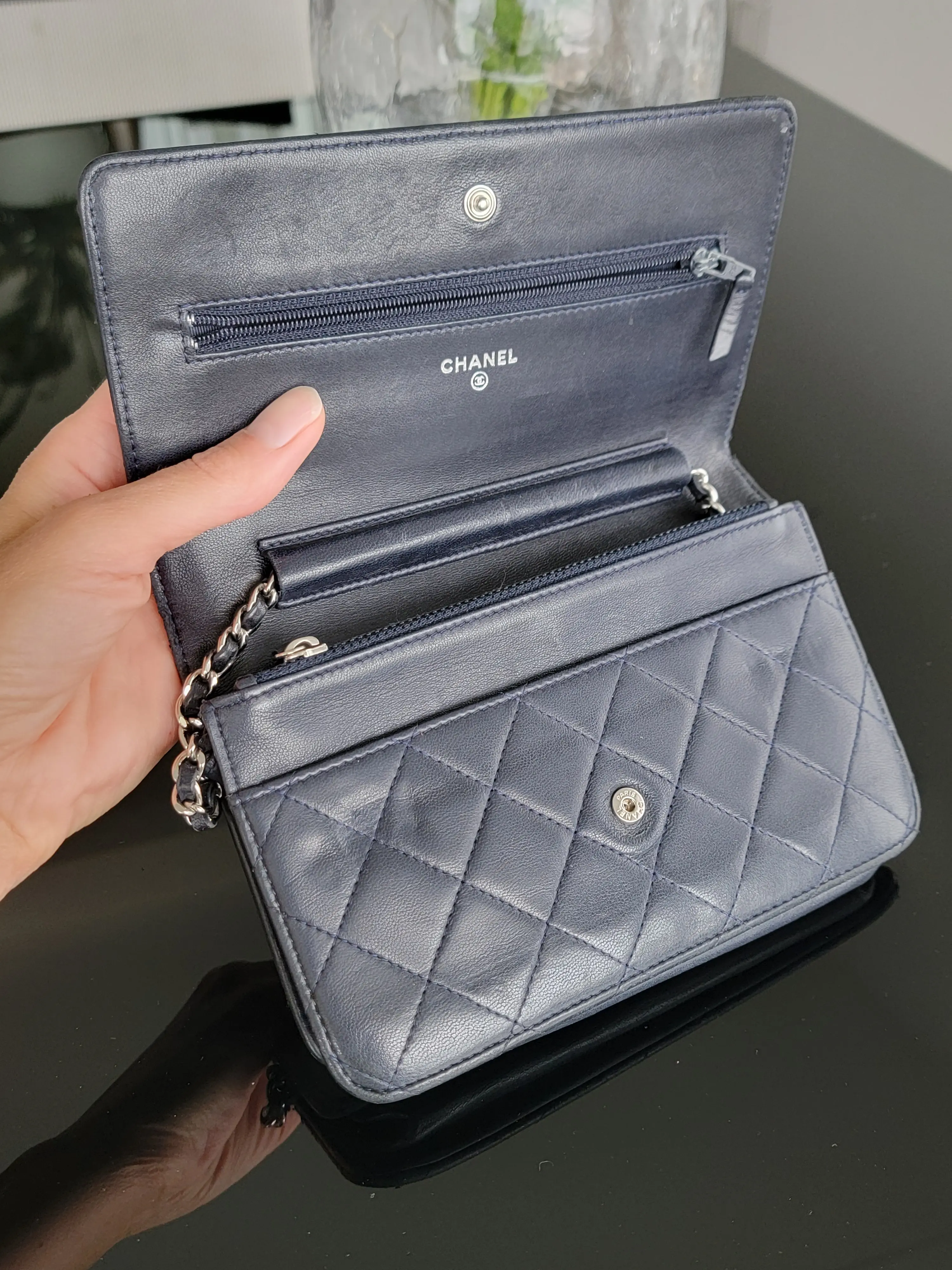 Chanel Vintage WOC | LOOP-Marktplatz