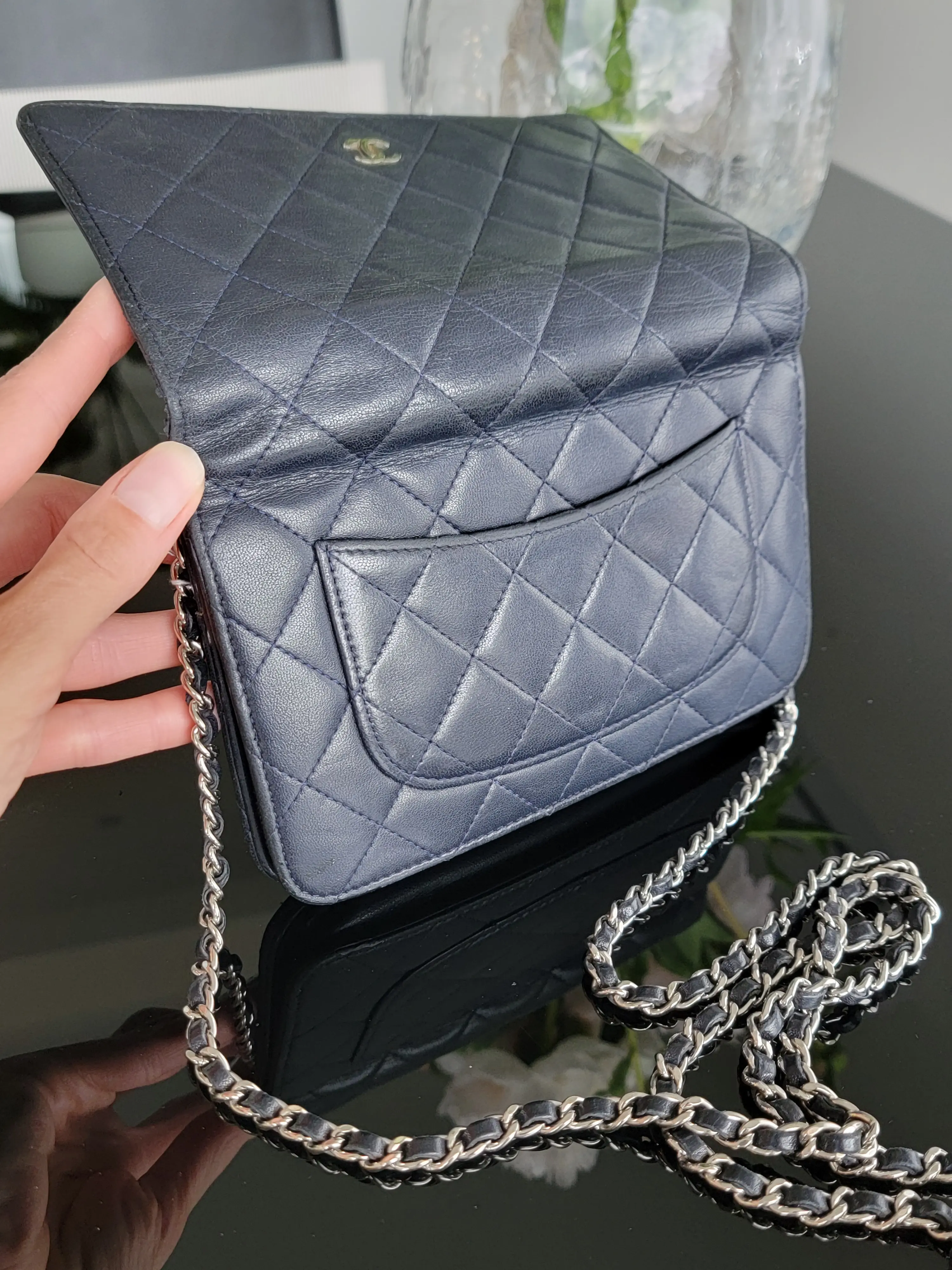 Chanel Vintage WOC | LOOP-Marktplatz