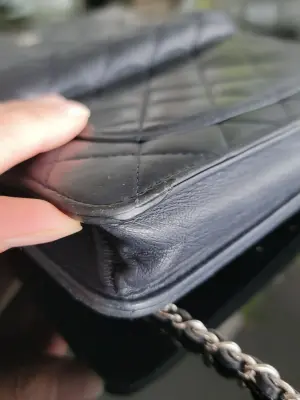 Chanel Vintage WOC | LOOP-Marktplatz