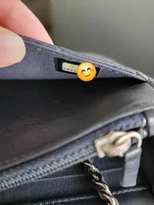 Chanel Vintage WOC | LOOP-Marktplatz