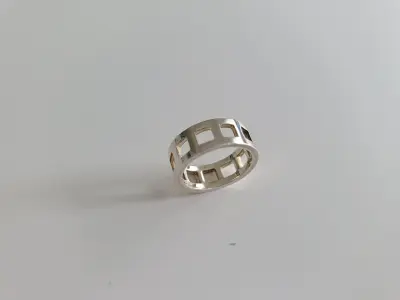 Gucci Silberring | LOOP Marketplace