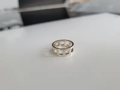 Gucci Silberring | LOOP Marketplace