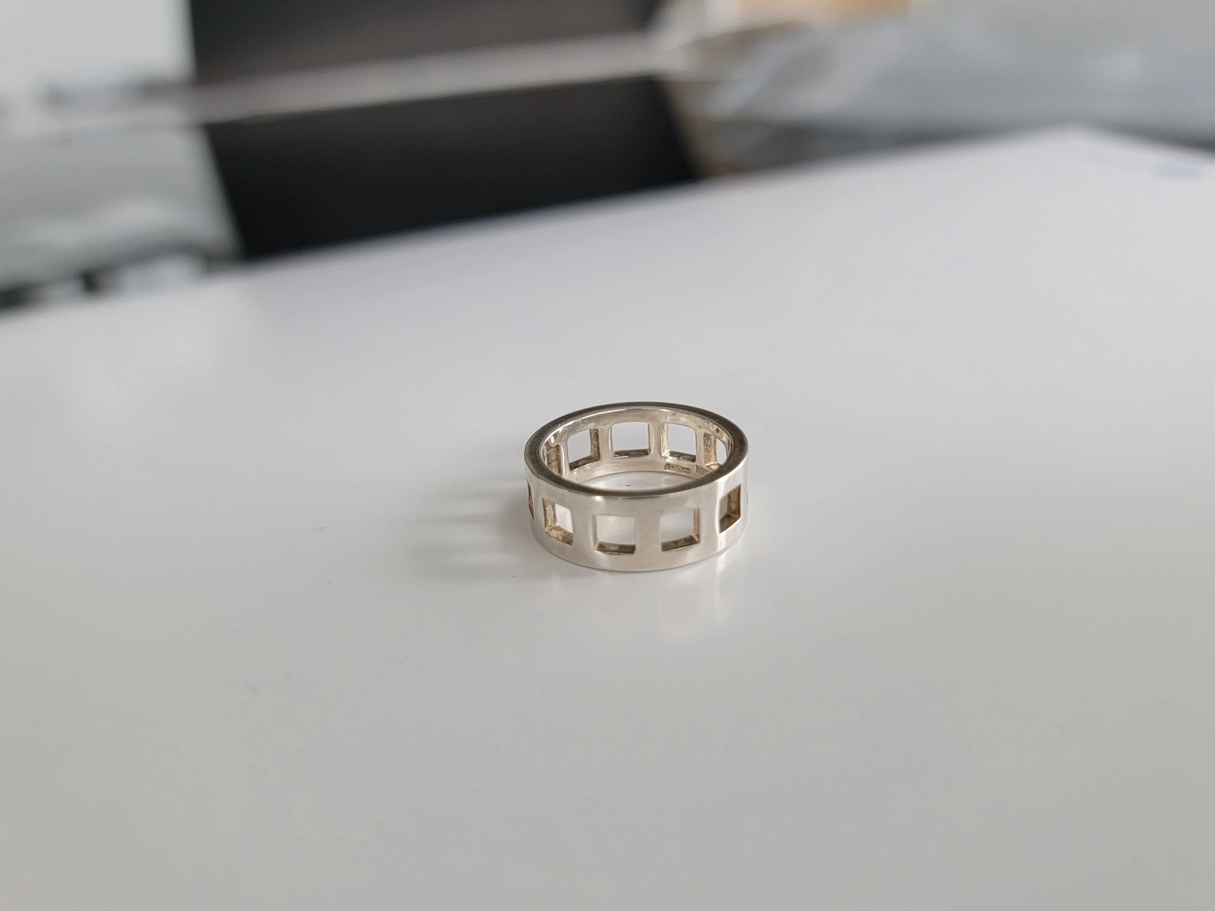 Gucci Silberring | LOOP Marketplace