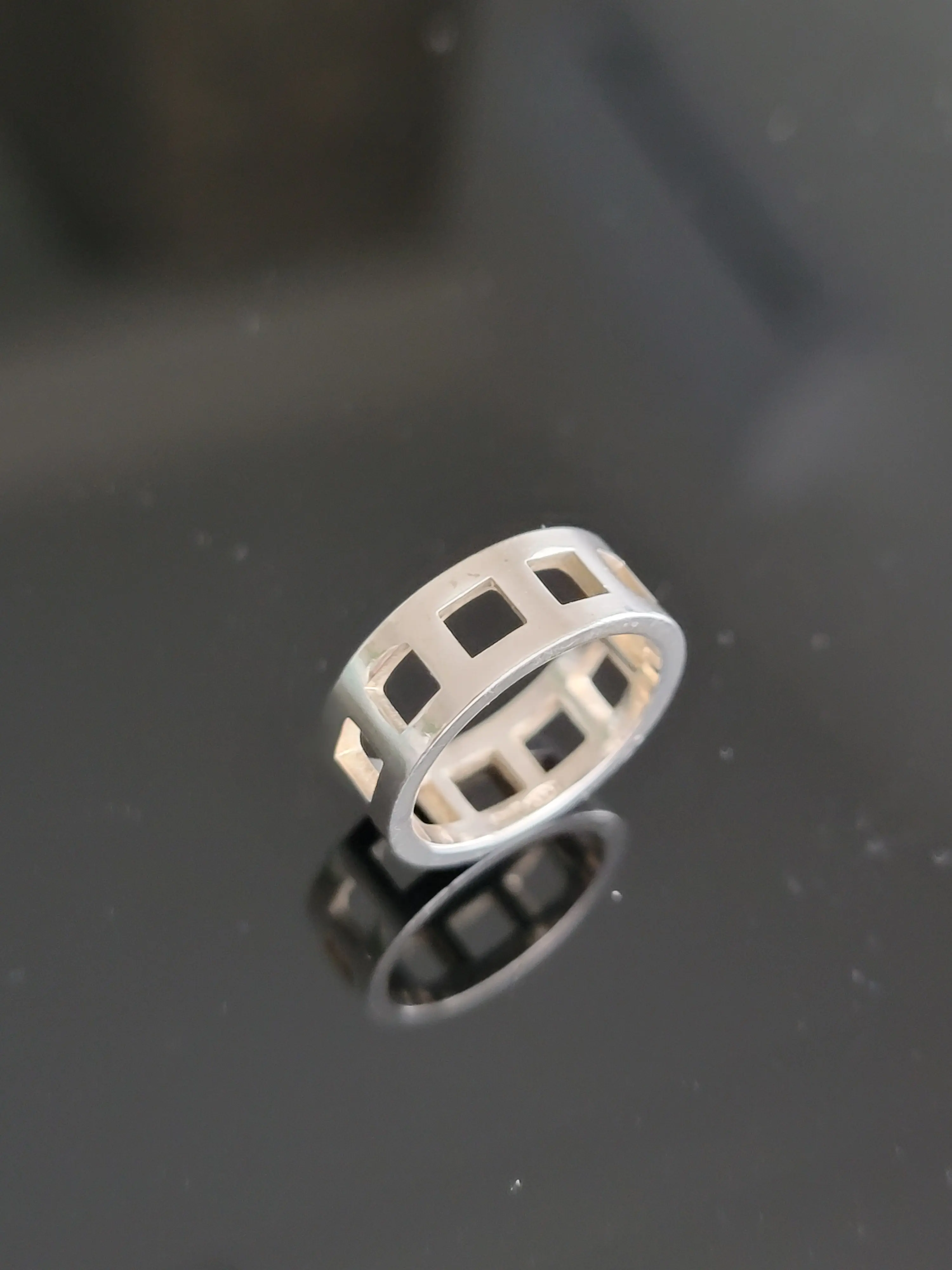 Gucci Silberring | LOOP Marketplace