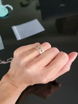 Gucci Silberring | LOOP Marketplace