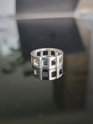 Gucci Silberring | LOOP Marketplace