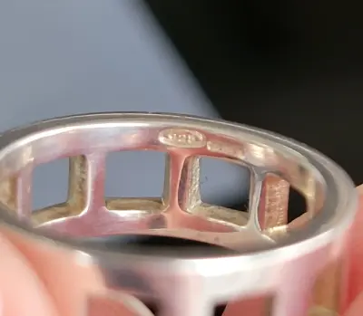 Gucci Silberring | LOOP Marketplace