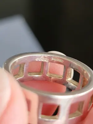 Gucci Silberring | LOOP Marketplace