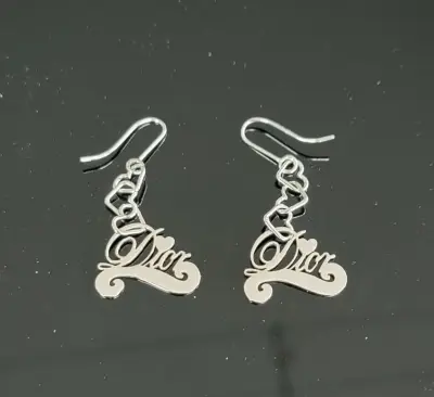 Dior Vintage Ohrringe | LOOP Marketplace