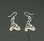 Dior Vintage Ohrringe
