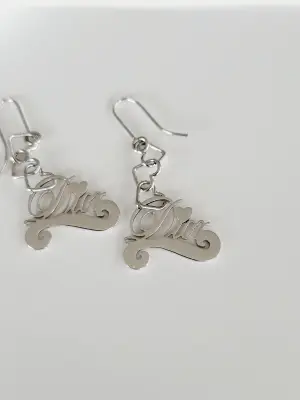 Dior Vintage Ohrringe | LOOP Marketplace