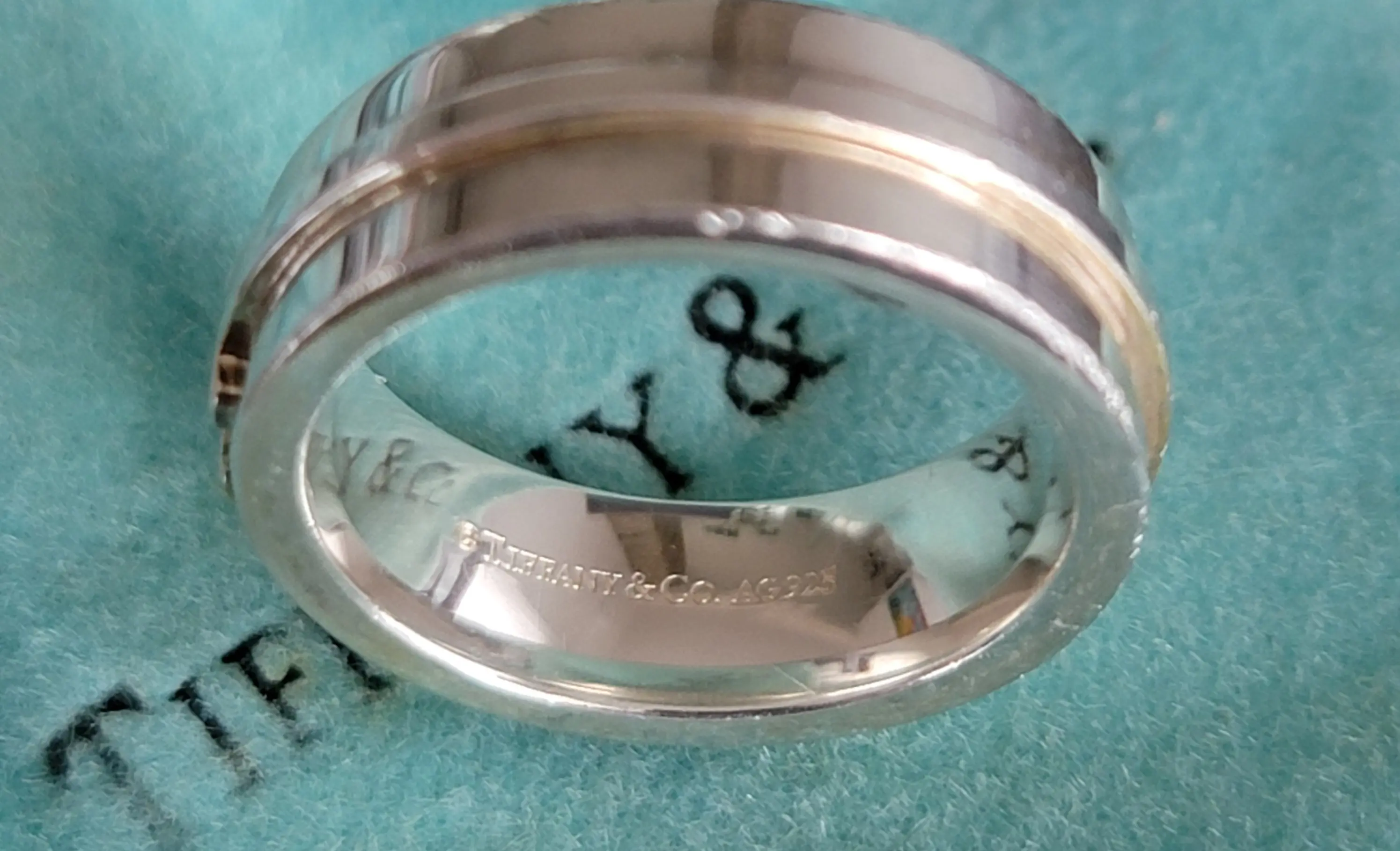 Tiffany & Co. Ring | LOOP Marketplace