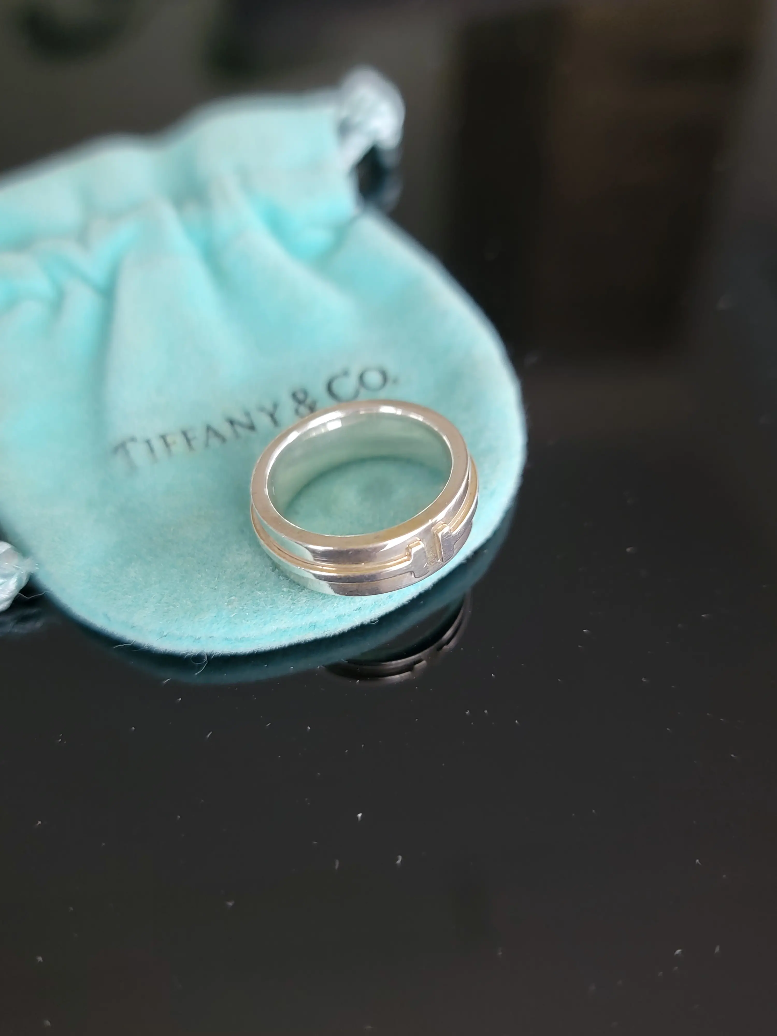 Tiffany & Co. Ring | LOOP Marketplace