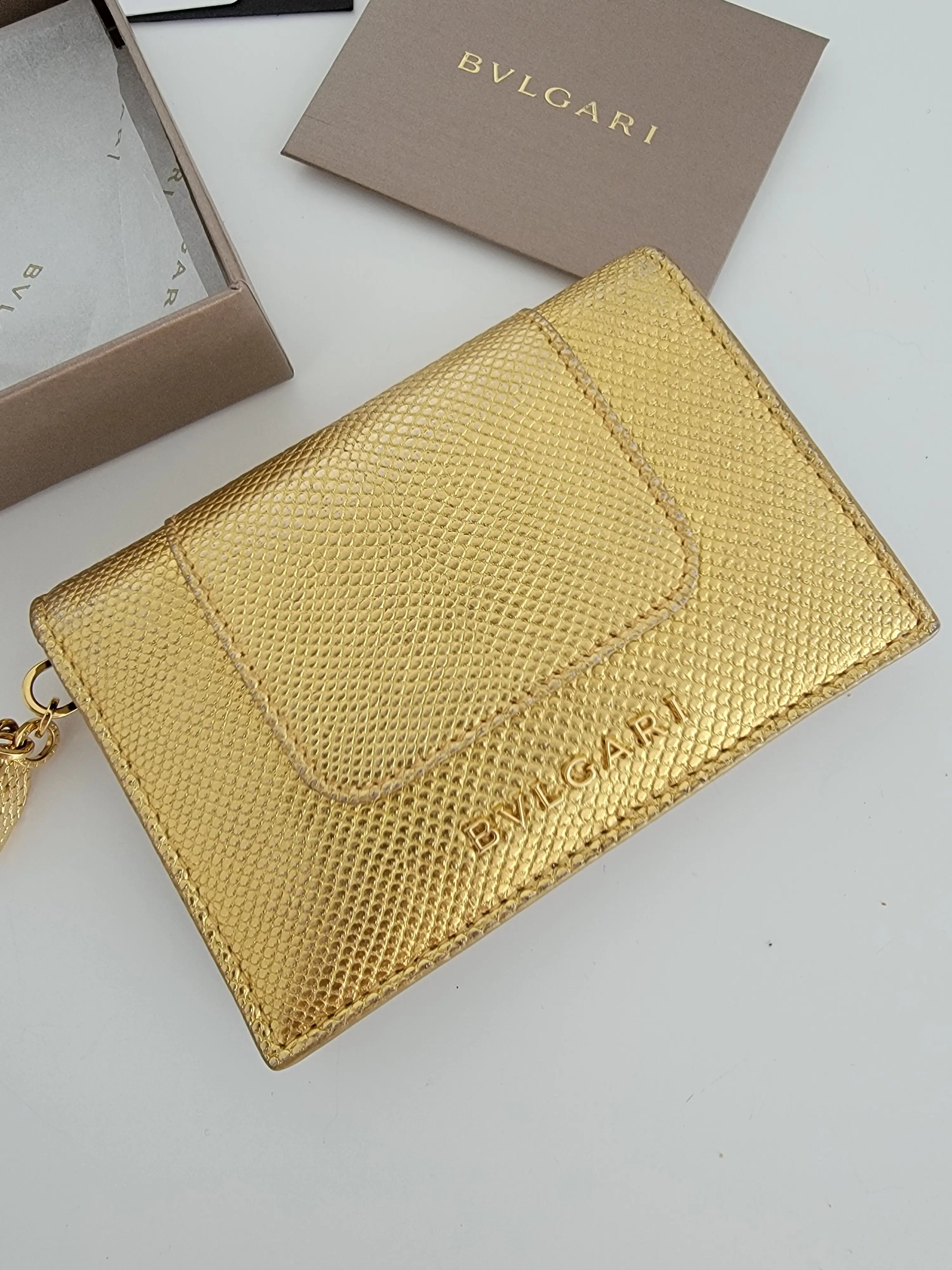 Bulgari Serpenti Portemonnaie | LOOP Marketplace