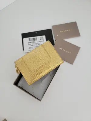 Bulgari Serpenti Portemonnaie | LOOP Marketplace