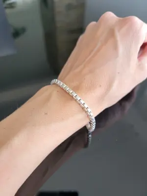 Tiffany & Co. Armband "Venetian Link" | LOOP-Marktplatz