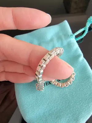 Tiffany & Co. Armband "Venetian Link" | LOOP Marketplace