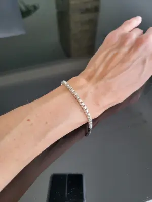 Tiffany & Co. Armband "Venetian Link" | LOOP Marketplace
