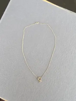 Tiffany & Co. Loving Heart Halsband | LOOP-Marktplatz