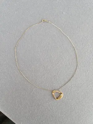 Tiffany & Co. Halskette mit Herz | LOOP-Marktplatz