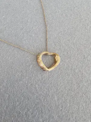 Tiffany & Co. Halskette mit Herz | LOOP-Marktplatz