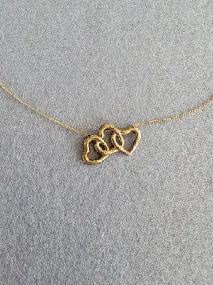 Tiffany & Co. Halskette mit Herzen | LOOP Marketplace