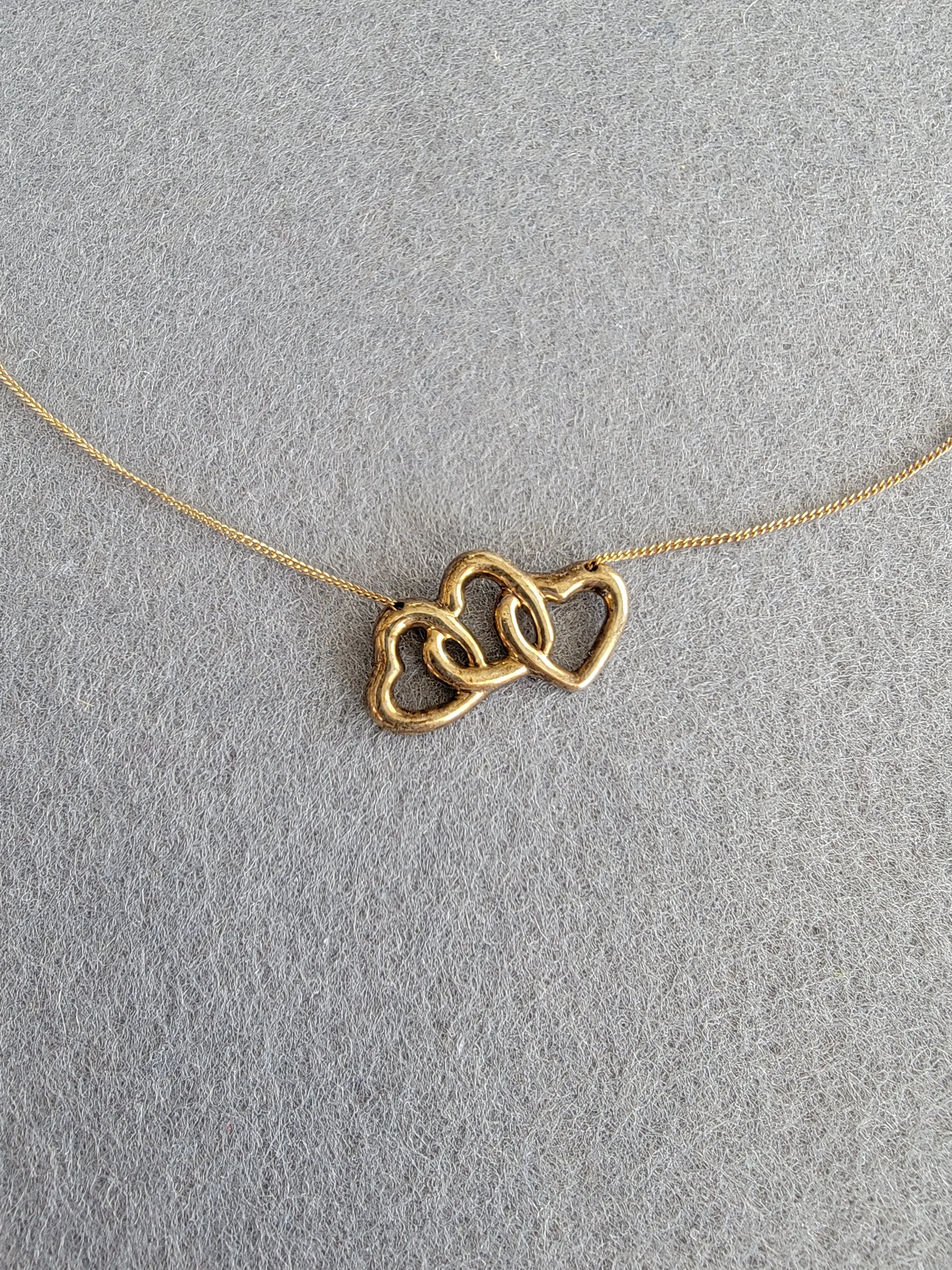 Tiffany & Co. Halskette mit Herzen | LOOP Marketplace