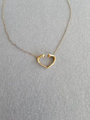 Tiffany & Co. Halskette mit Herz | LOOP-Marktplatz