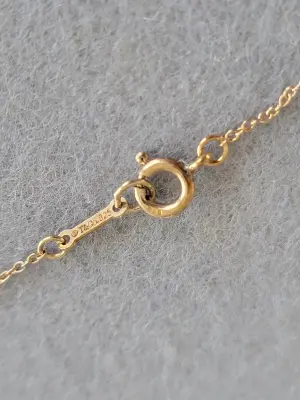Tiffany & Co. Halskette mit Herz | LOOP-Marktplatz