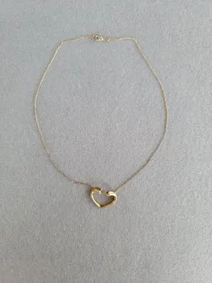Tiffany & Co. Halskette mit Herz | LOOP-Marktplatz