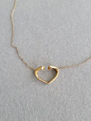 Tiffany & Co. Halskette mit Herz | LOOP-Marktplatz