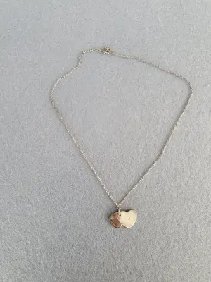 Tiffany & Co. Halskette mit Doppelherz | LOOP Marketplace