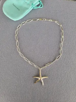 Tiffany & Co. Seestern Halskette | LOOP-Marktplatz