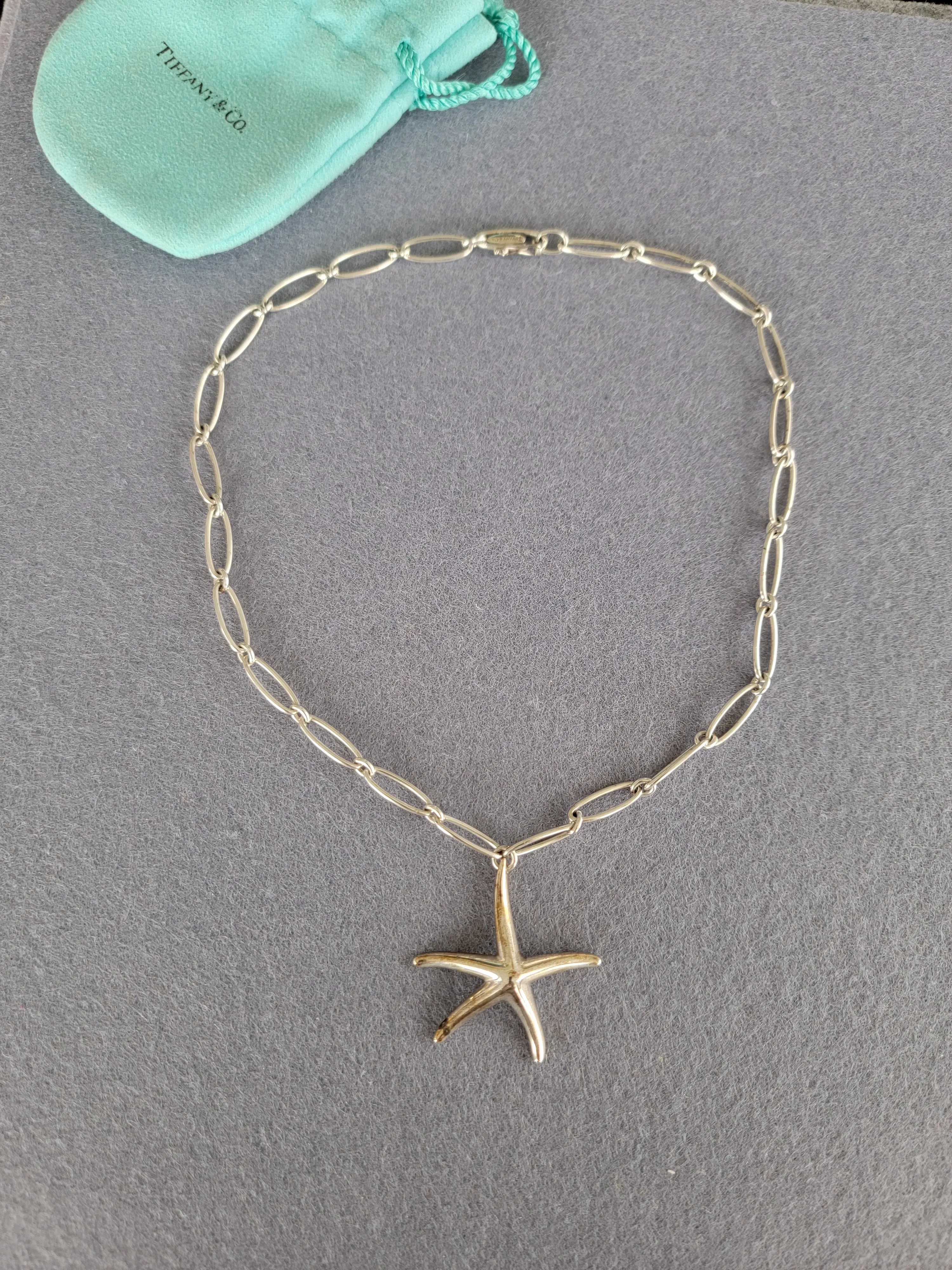 Tiffany & Co. Seestern Halskette | LOOP-Marktplatz