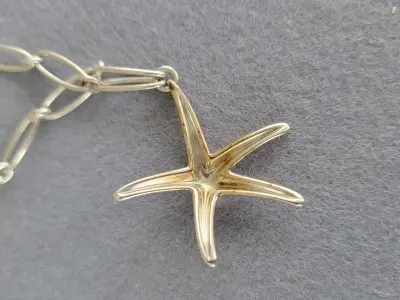 Tiffany & Co. Seestern Halskette | LOOP-Marktplatz