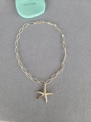Tiffany & Co. Seestern Halskette | LOOP-Marktplatz
