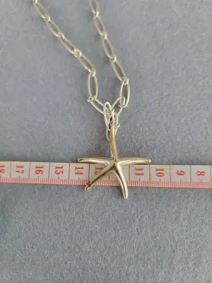 Tiffany & Co. Seestern Halskette | LOOP-Marktplatz