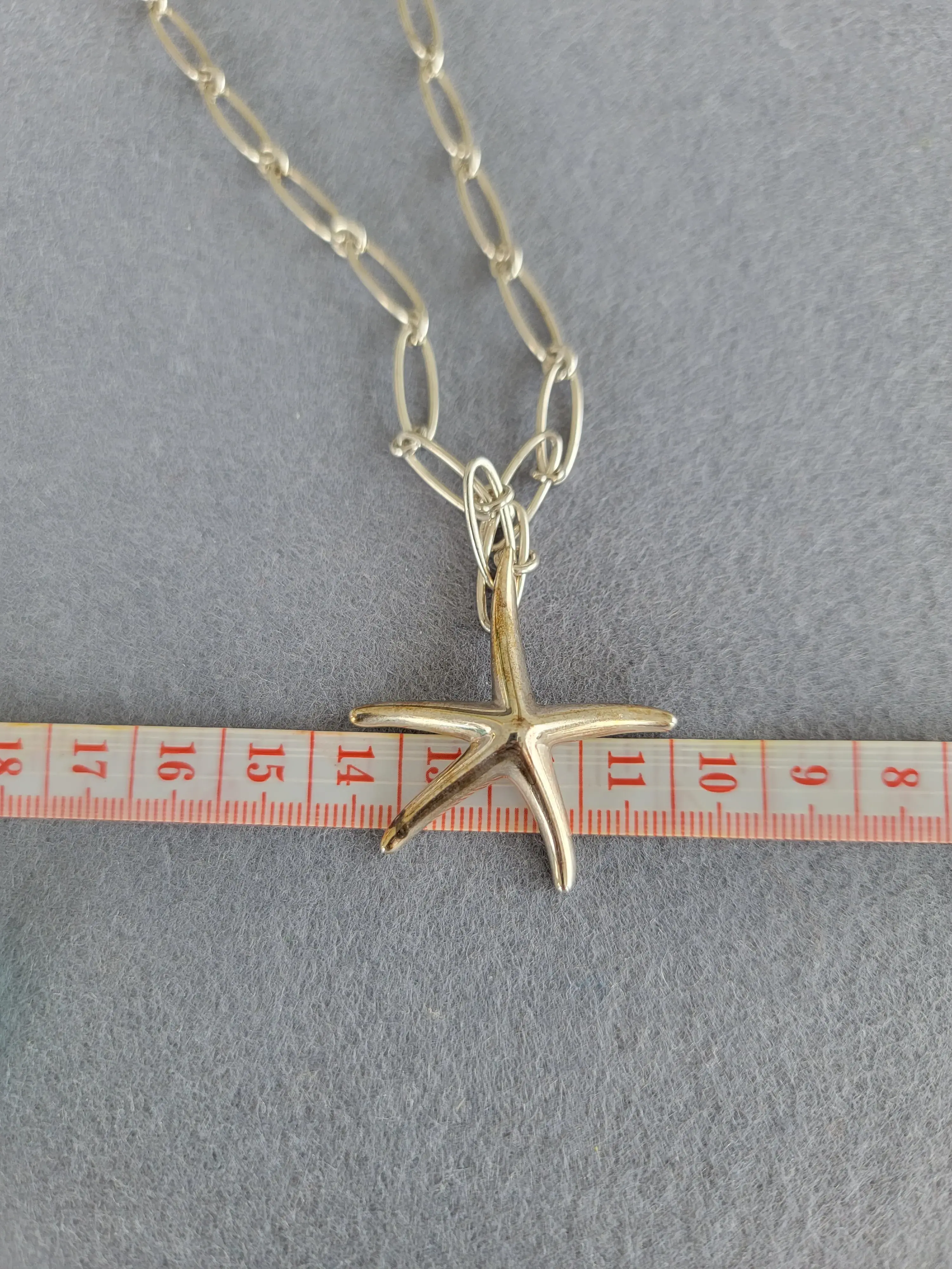 Tiffany & Co. Seestern Halskette | LOOP-Marktplatz