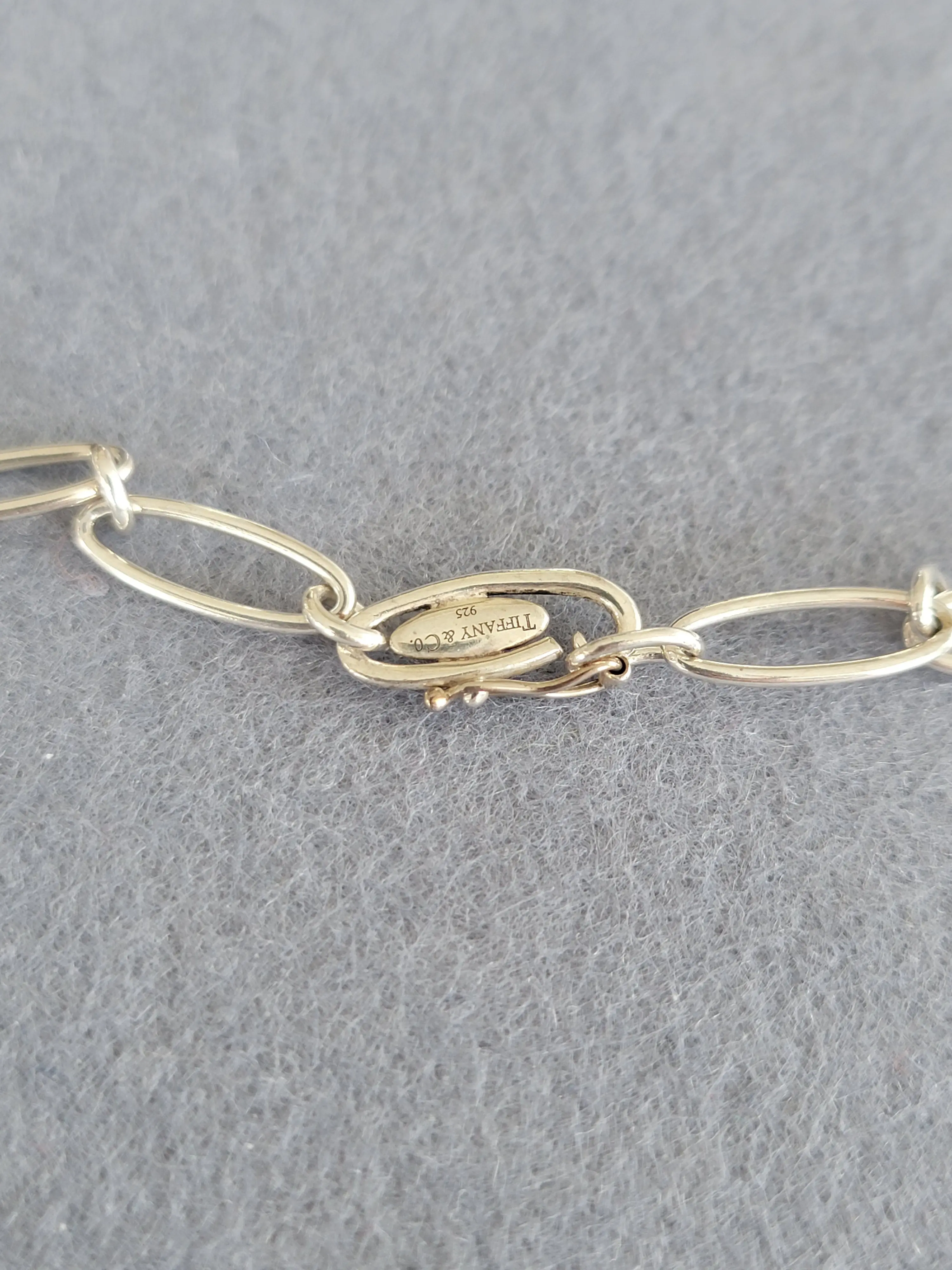 Tiffany & Co. Open Heart Halskette | LOOP-Marktplatz