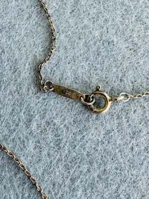 Tiffany & Co. Halskette Vorhängeschloß | LOOP-Marktplatz