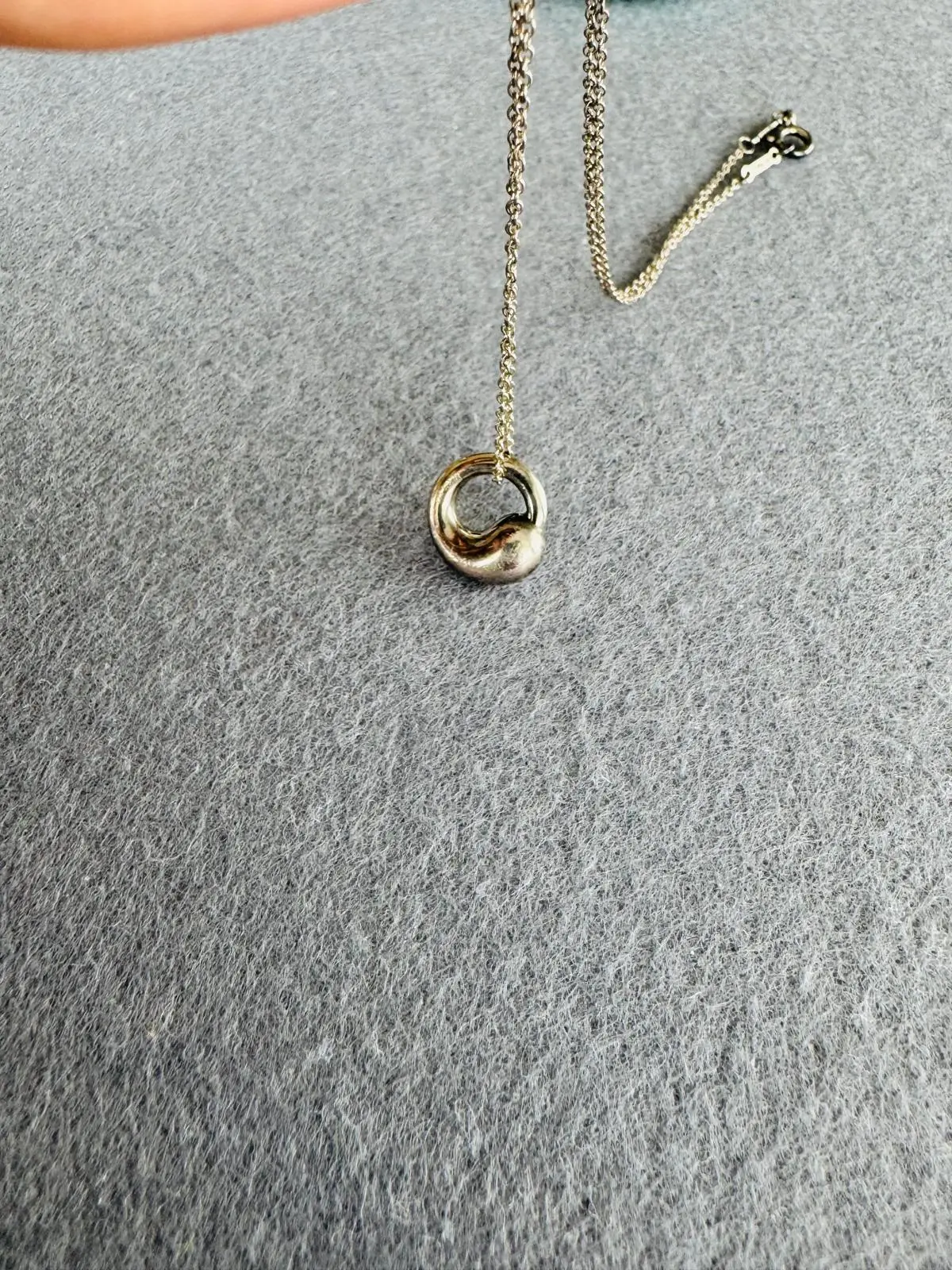 Tiffany & Co. Halskette Eternal Circle | LOOP-Marktplatz