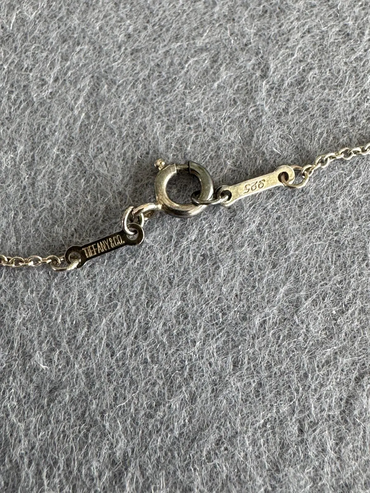 Tiffany & Co. Halskette Eternal Circle | LOOP-Marktplatz