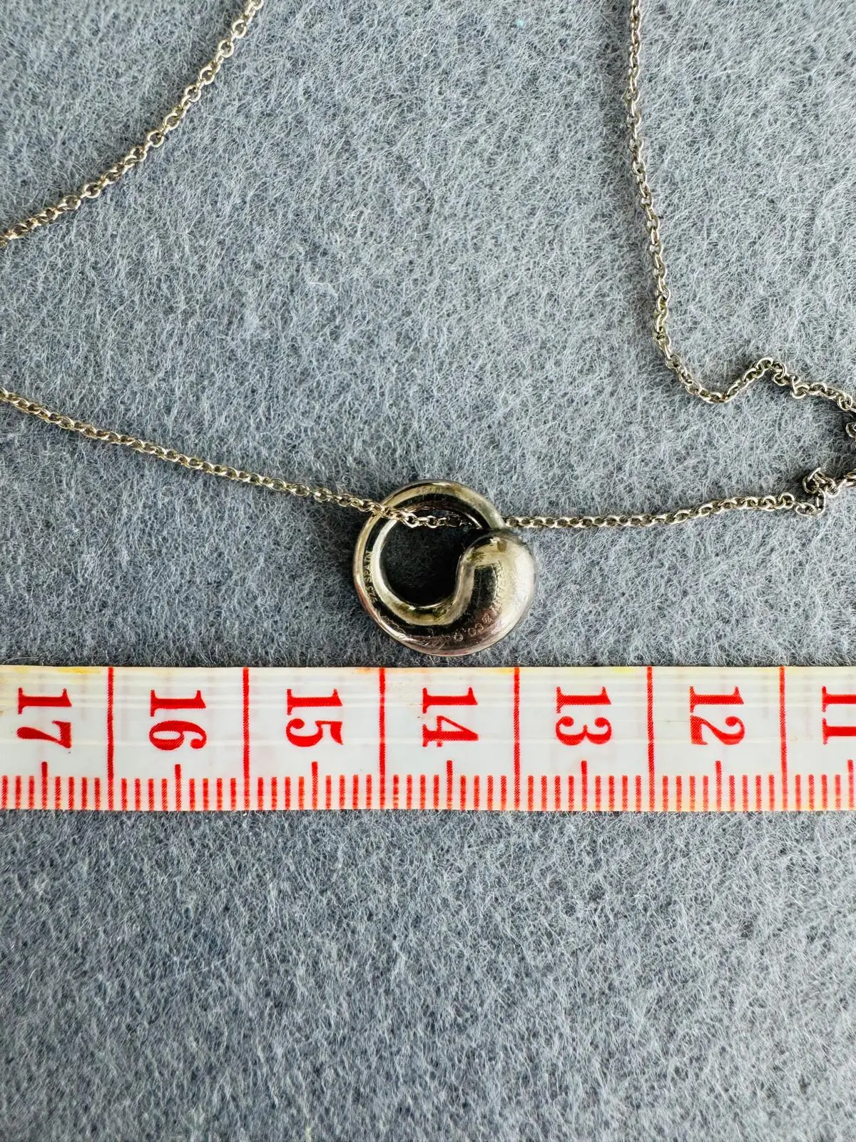 Tiffany & Co. Halskette Eternal Circle | LOOP-Marktplatz