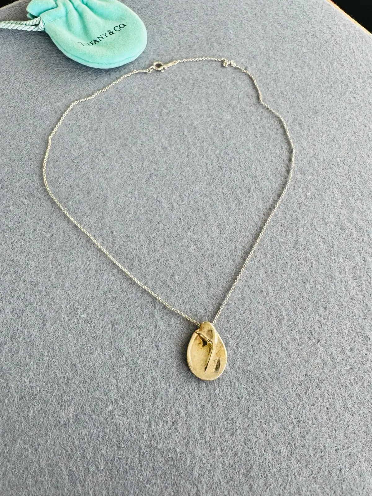 Tiffany & Co. Halskette mit Madonna | LOOP-Marktplatz
