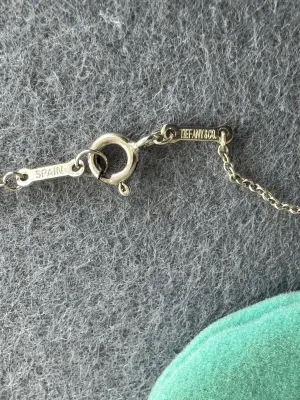 Tiffany & Co. Halskette mit Madonna | LOOP-Marktplatz