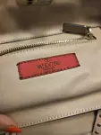 Valentino rockstud bag