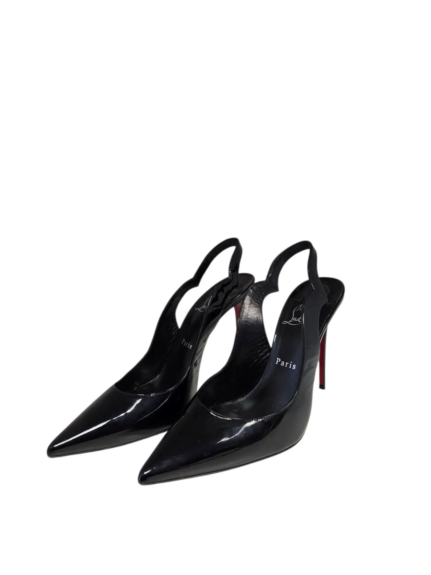 Christian Louboutin Hot Chick Sling | LOOP Marketplace