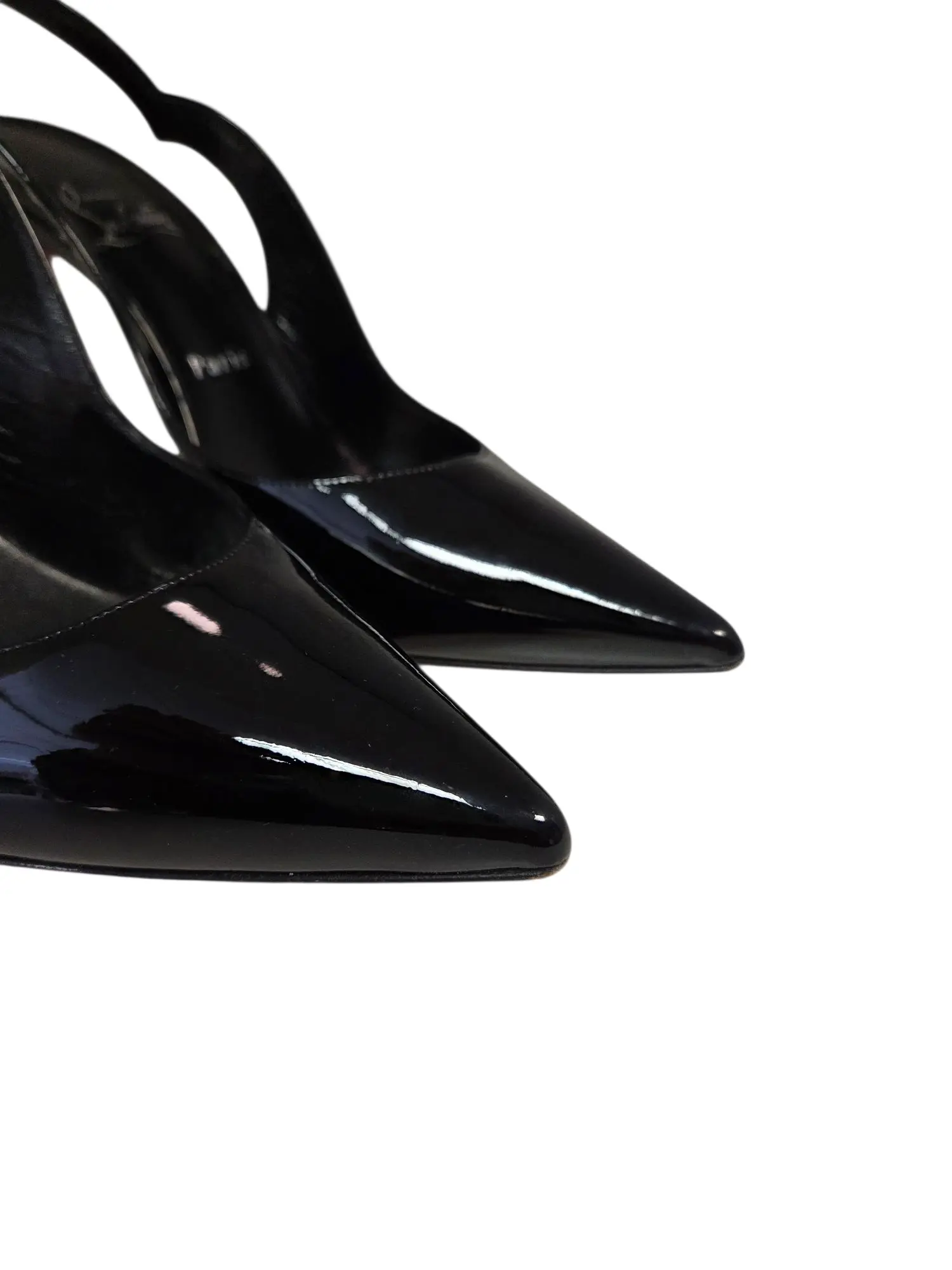 Christian Louboutin Hot Chick Sling | LOOP Marketplace