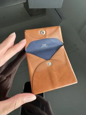 Hermès Bastia Portemonnaie | LOOP-Marktplatz