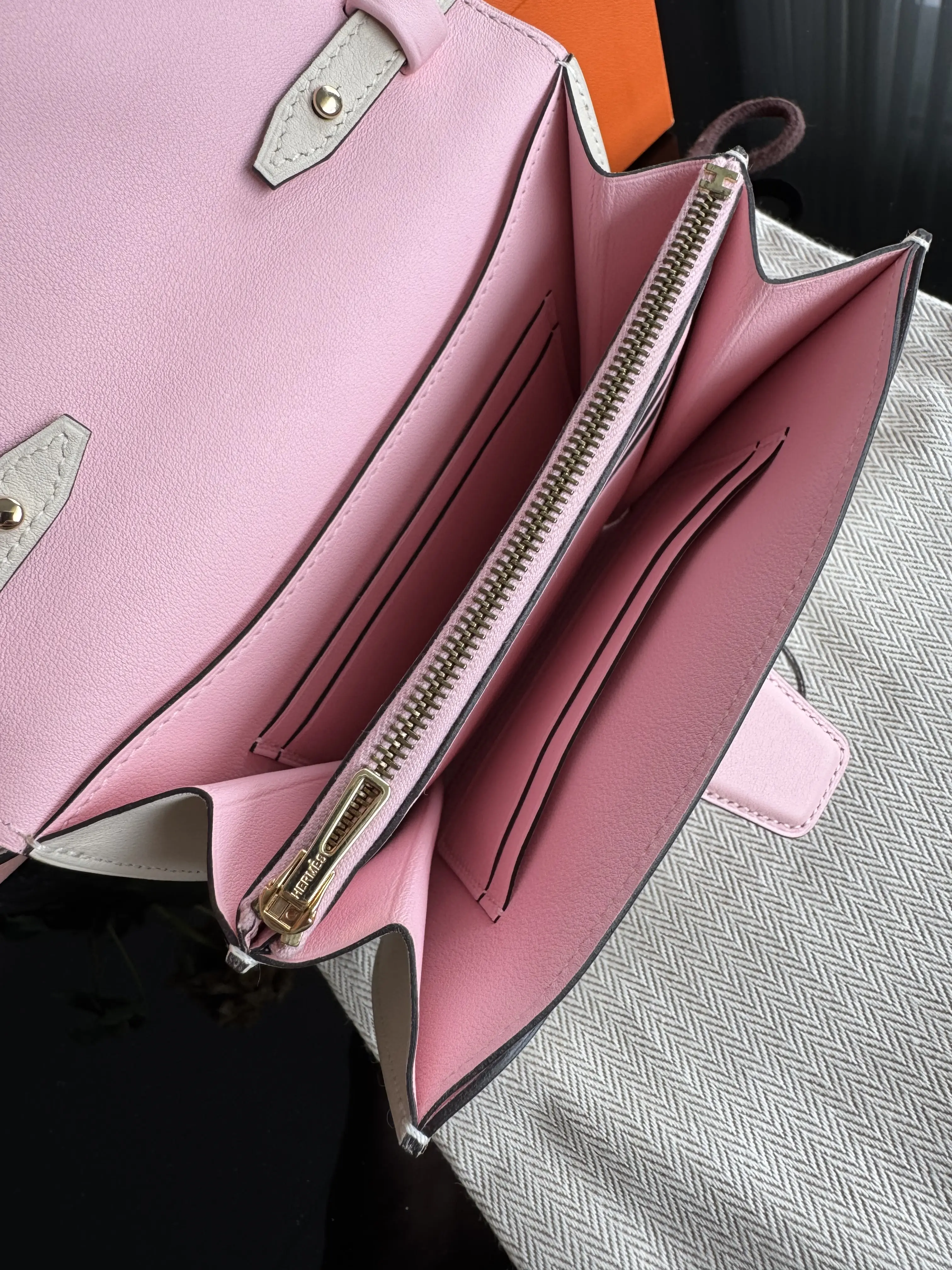 Hermes Convoyeur Tasche | LOOP Marketplace